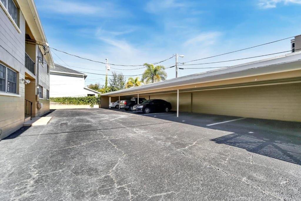 טאמפה Decorative 1Br With Parking Close To Stores מראה חיצוני תמונה